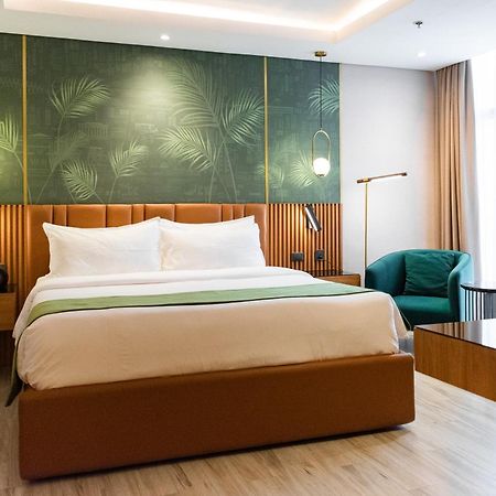Ironwood Hotel Tacloban Eksteriør billede