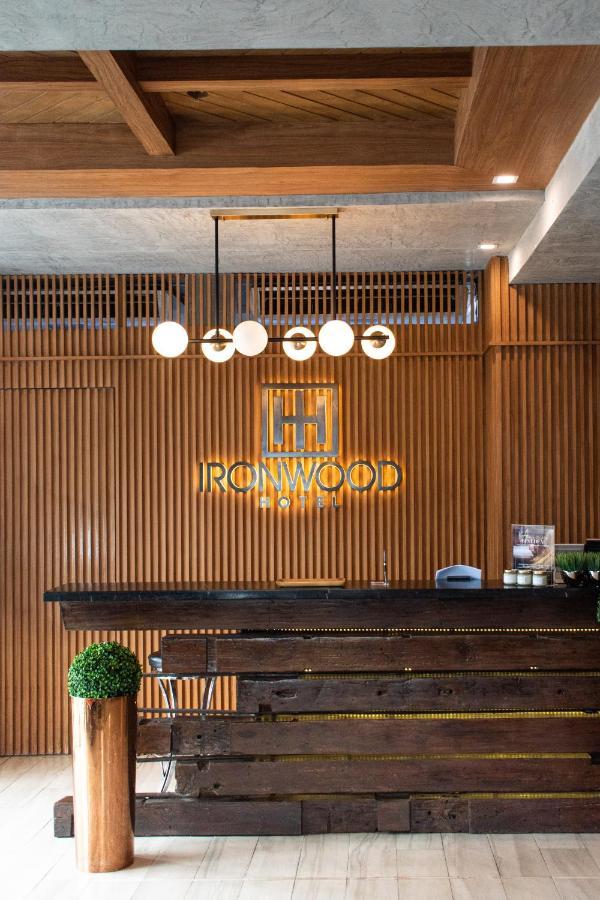 Ironwood Hotel Tacloban Eksteriør billede