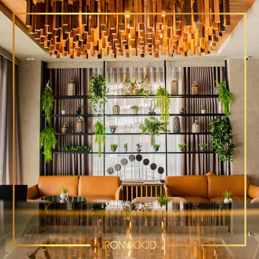 Ironwood Hotel Tacloban Eksteriør billede