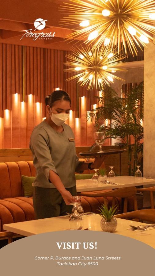 Ironwood Hotel Tacloban Eksteriør billede