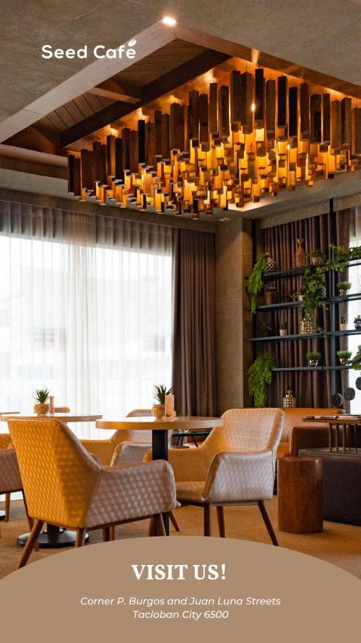Ironwood Hotel Tacloban Eksteriør billede