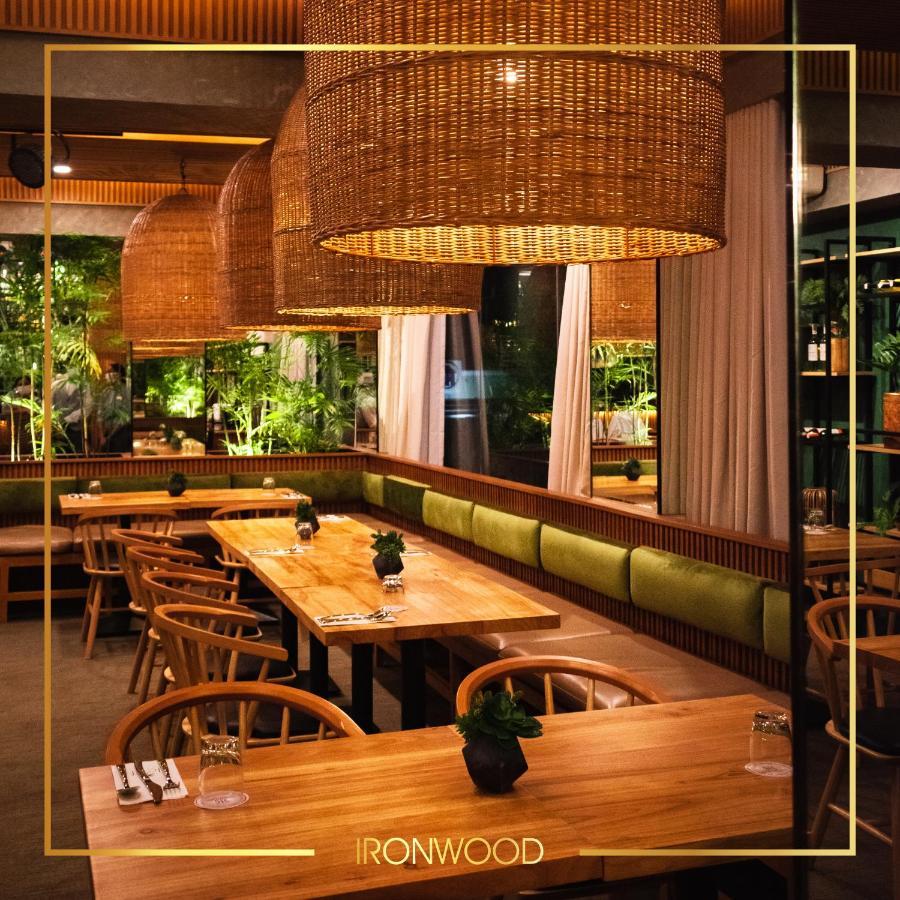 Ironwood Hotel Tacloban Eksteriør billede