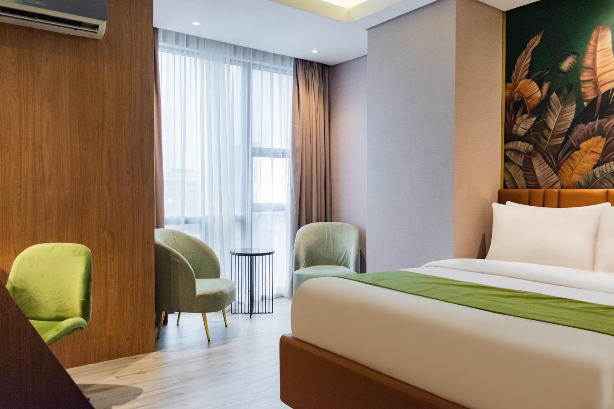 Ironwood Hotel Tacloban Eksteriør billede