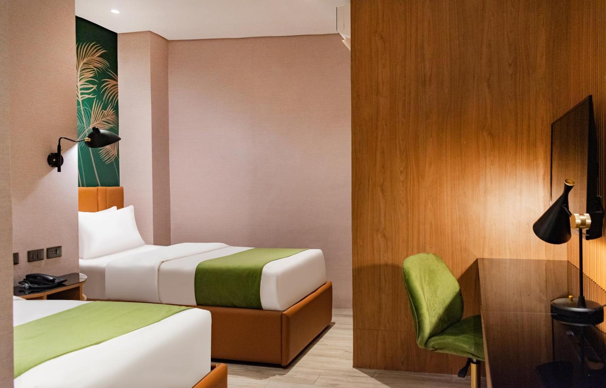 Ironwood Hotel Tacloban Eksteriør billede