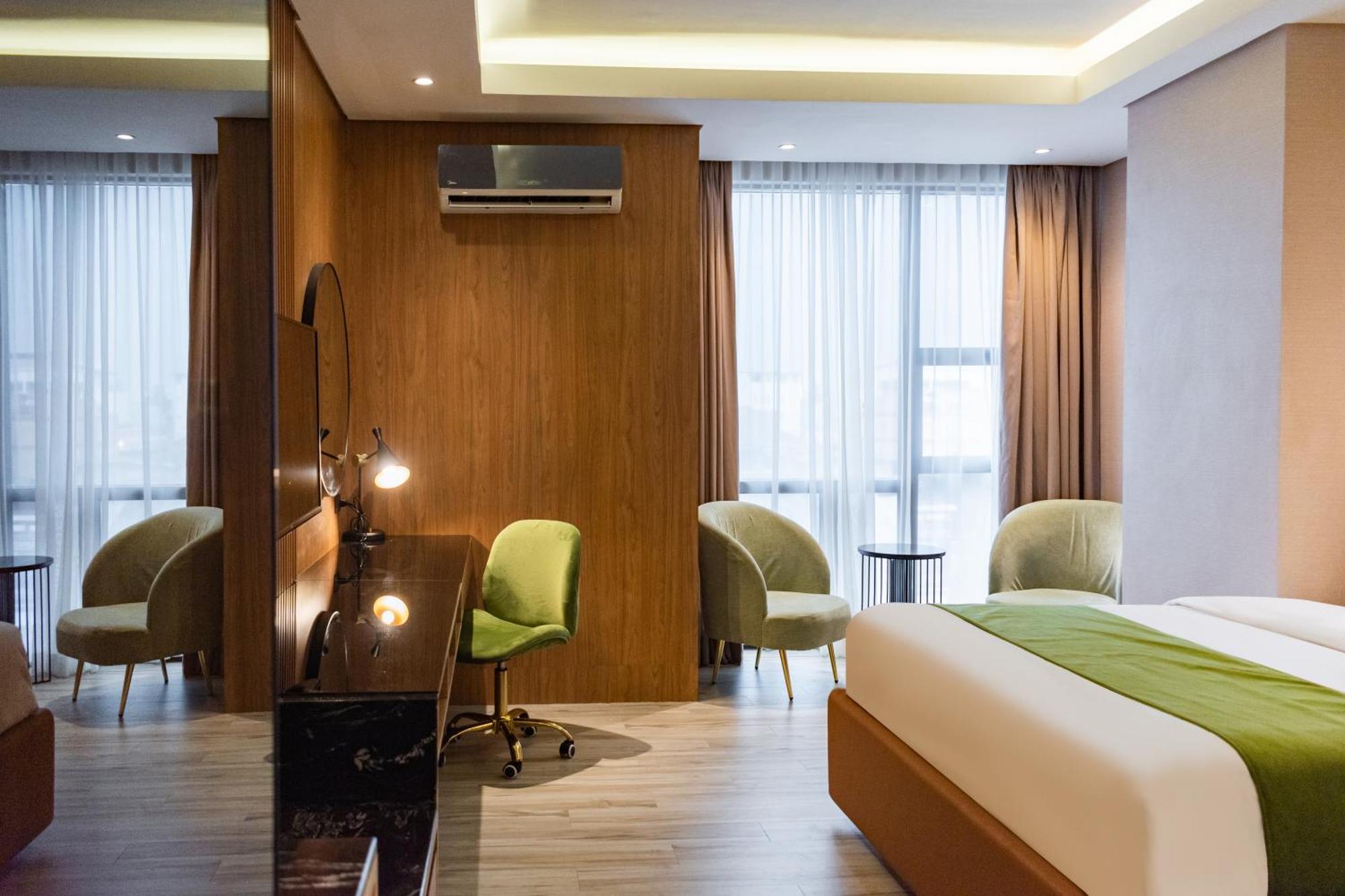 Ironwood Hotel Tacloban Eksteriør billede