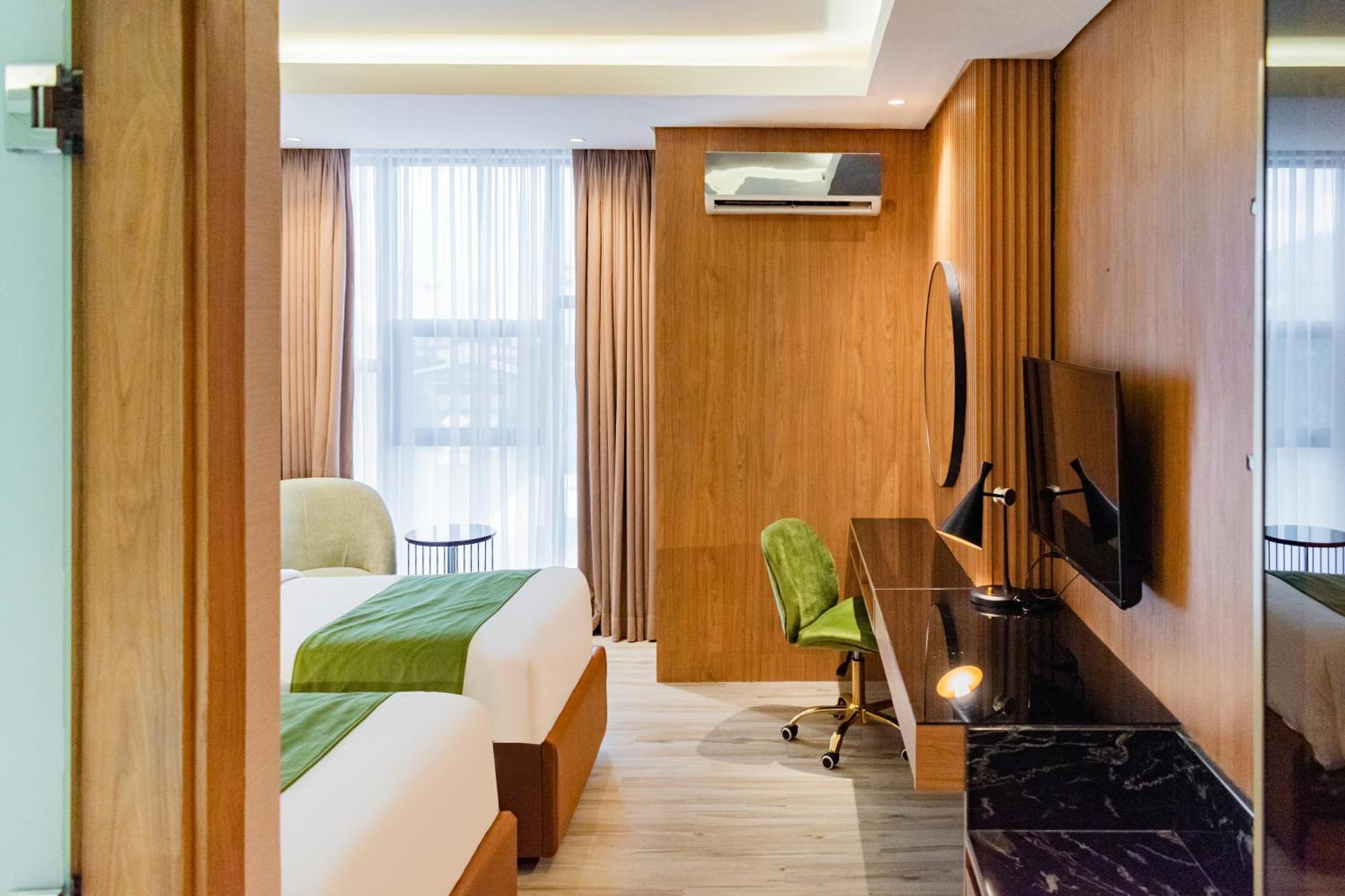 Ironwood Hotel Tacloban Eksteriør billede