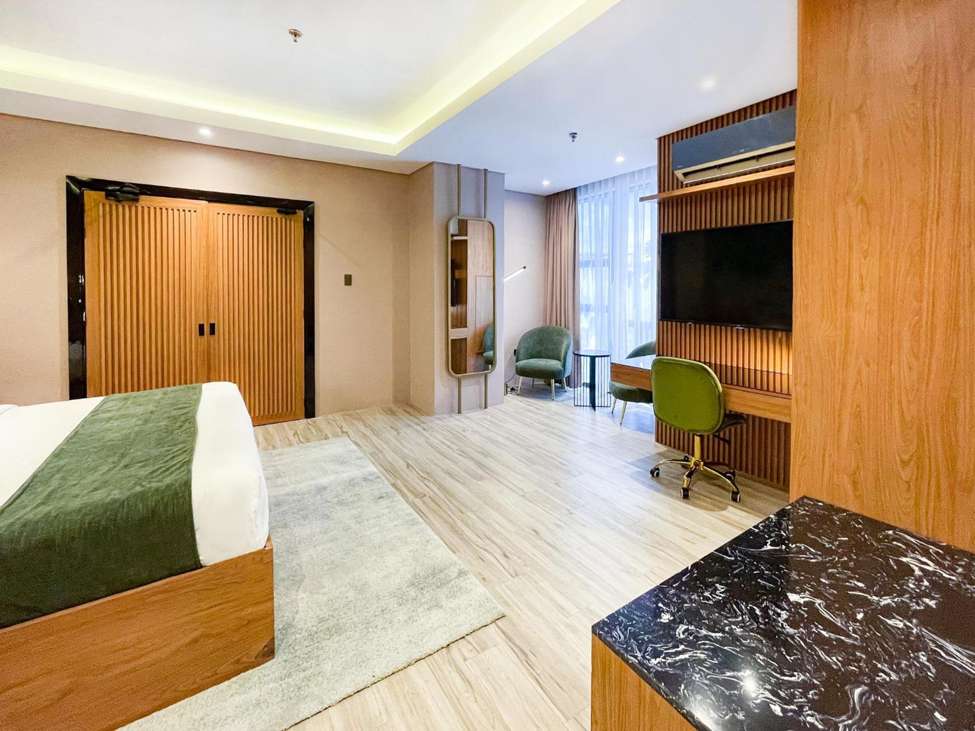 Ironwood Hotel Tacloban Eksteriør billede