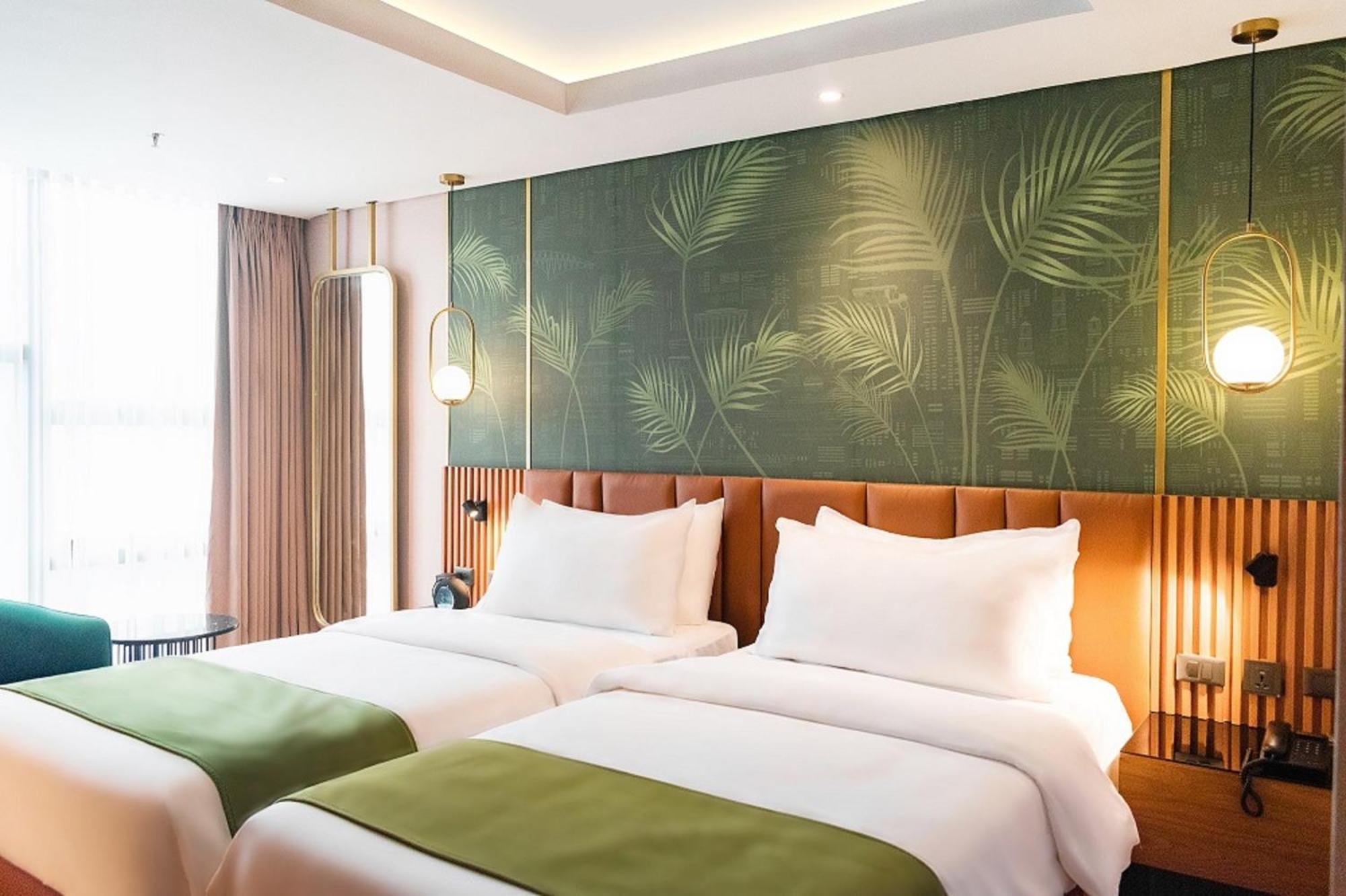 Ironwood Hotel Tacloban Eksteriør billede