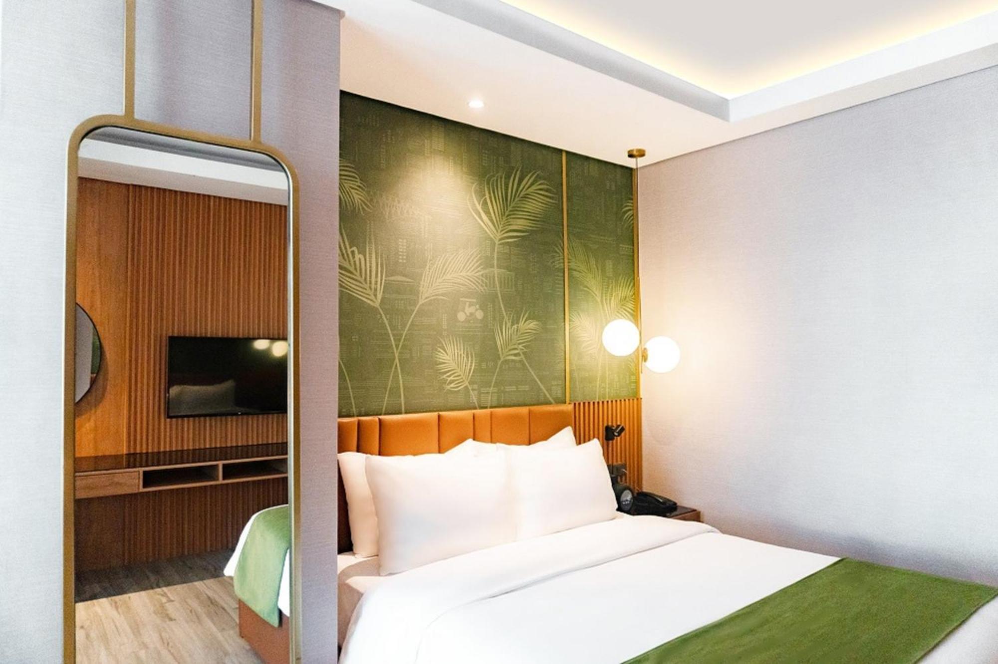 Ironwood Hotel Tacloban Eksteriør billede