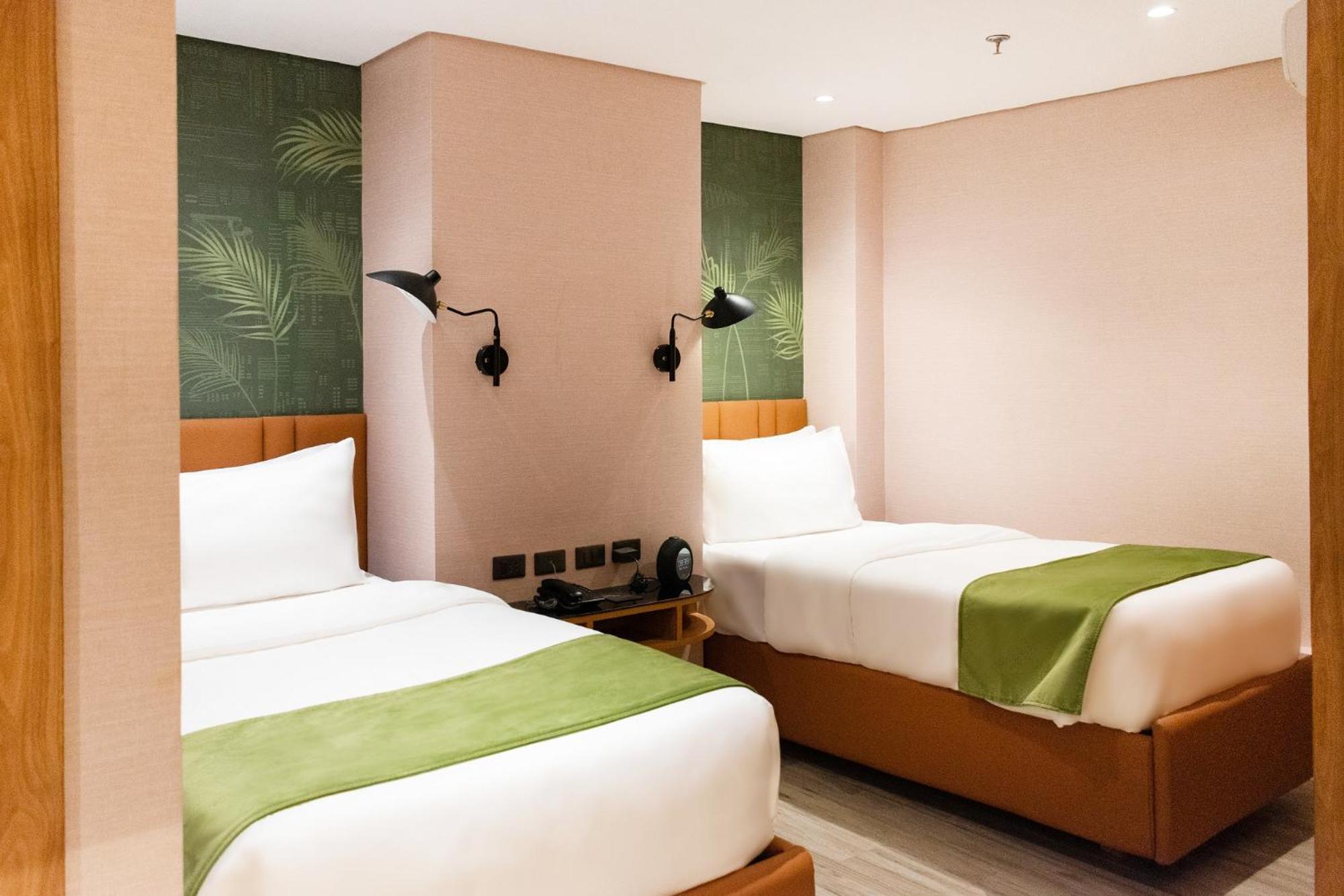 Ironwood Hotel Tacloban Eksteriør billede