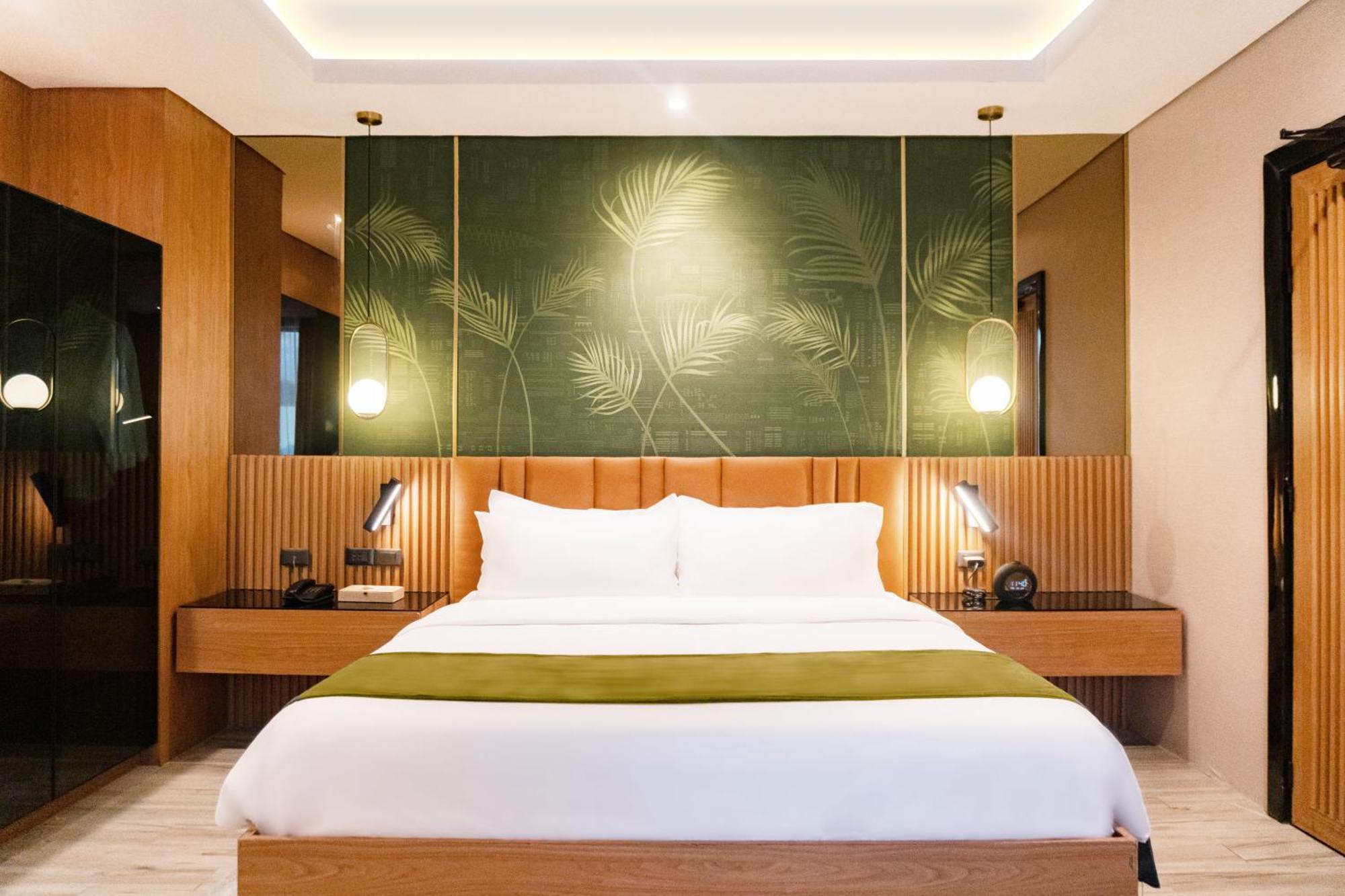 Ironwood Hotel Tacloban Eksteriør billede