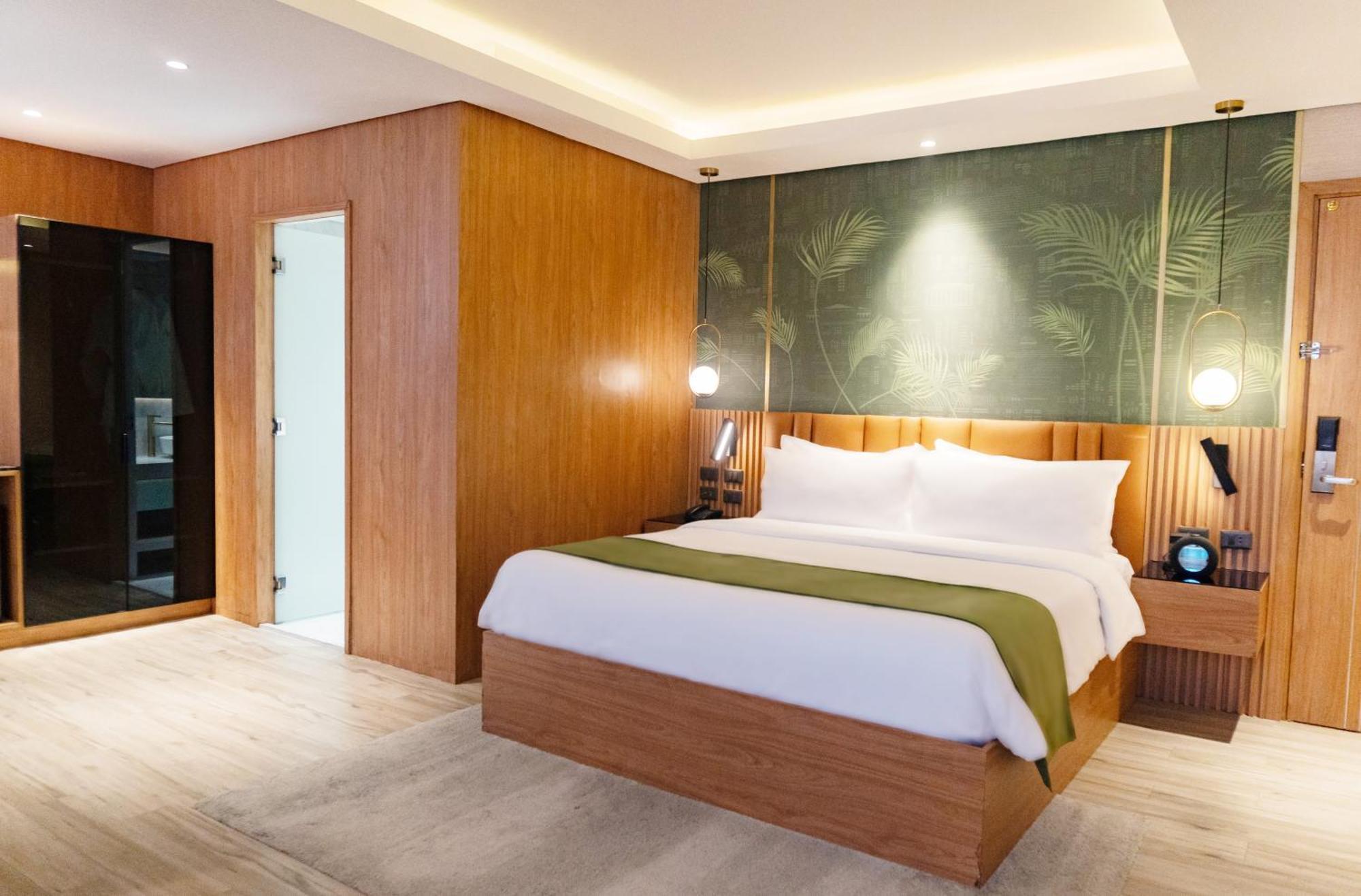 Ironwood Hotel Tacloban Eksteriør billede