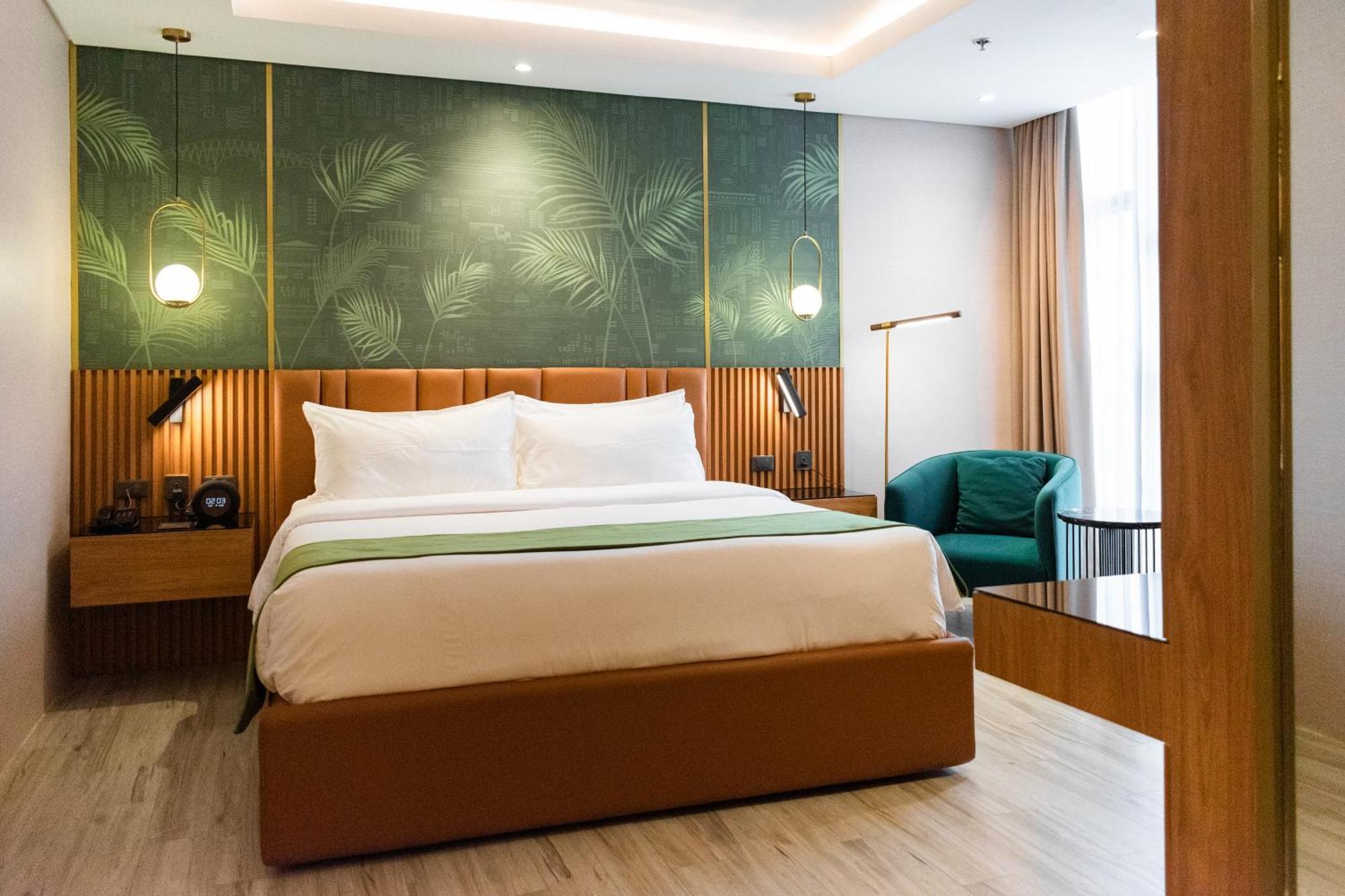 Ironwood Hotel Tacloban Eksteriør billede