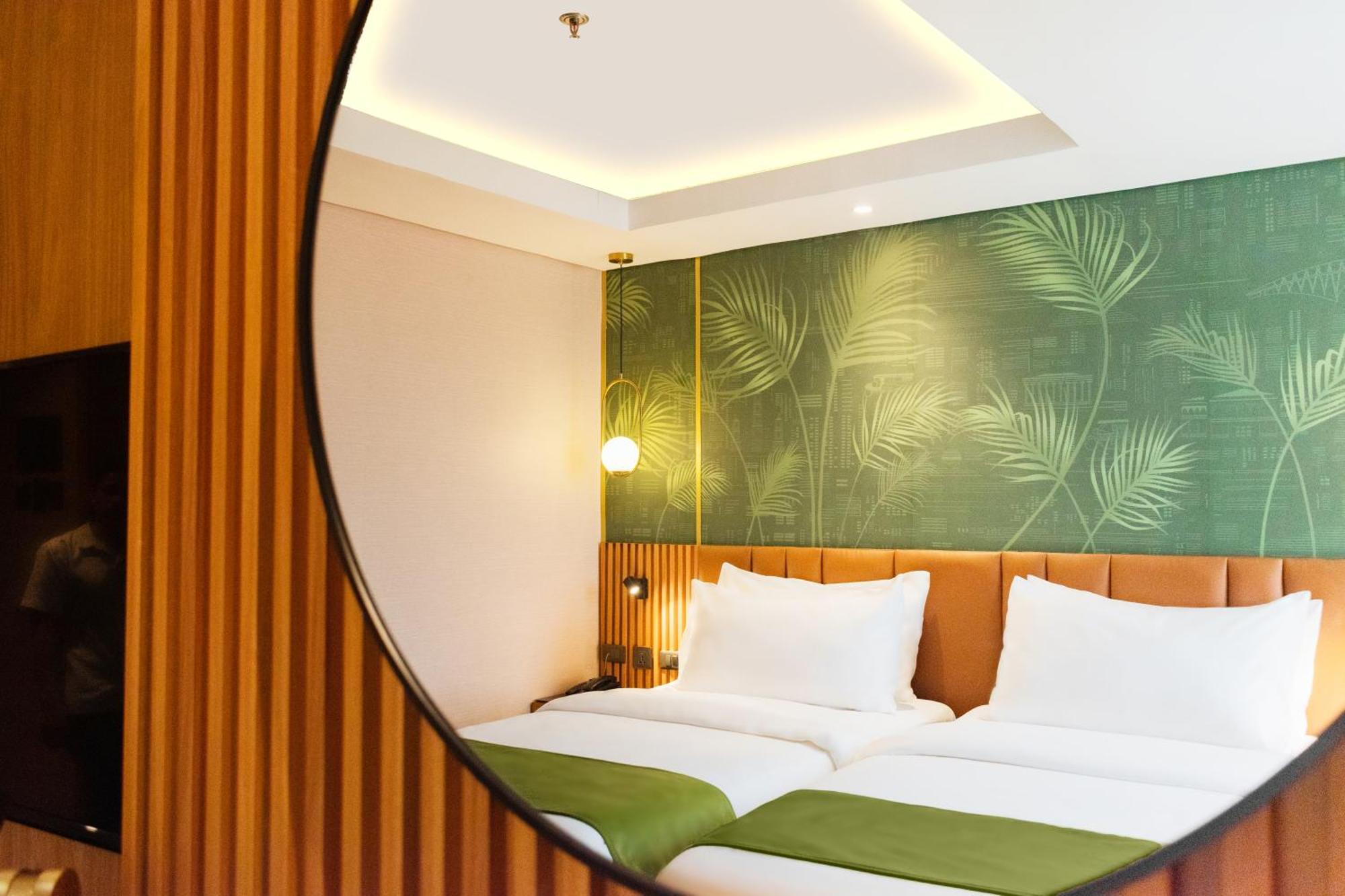 Ironwood Hotel Tacloban Eksteriør billede