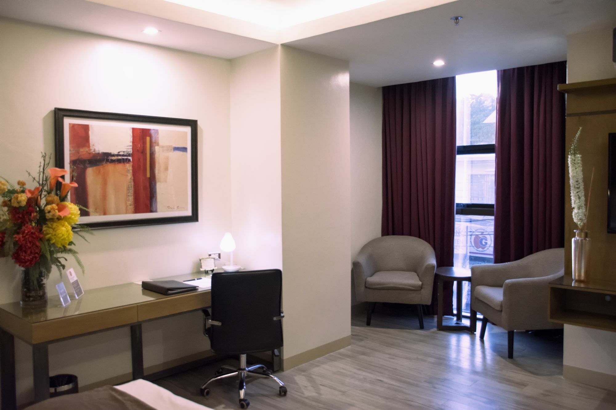 Ironwood Hotel Tacloban Eksteriør billede