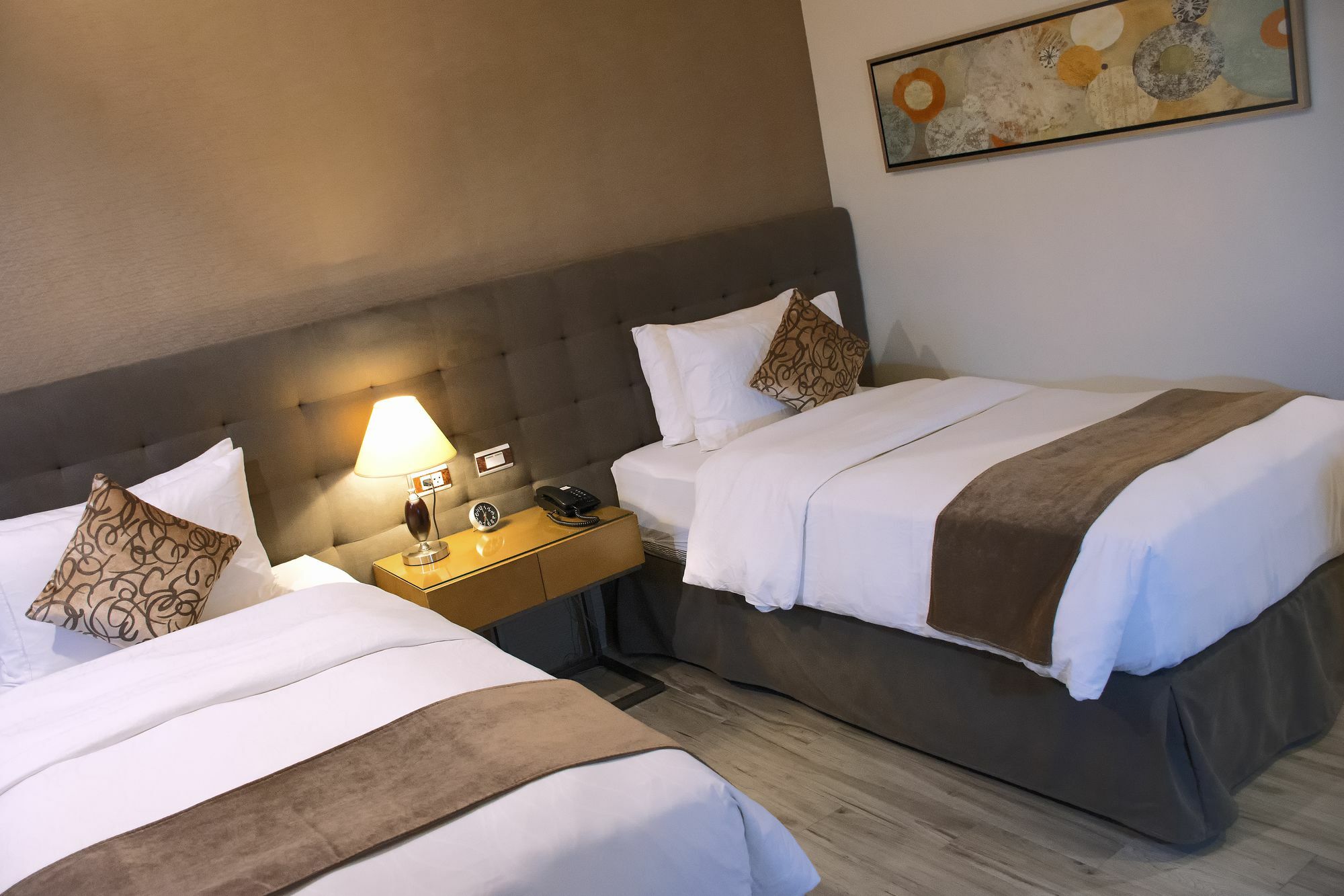 Ironwood Hotel Tacloban Eksteriør billede