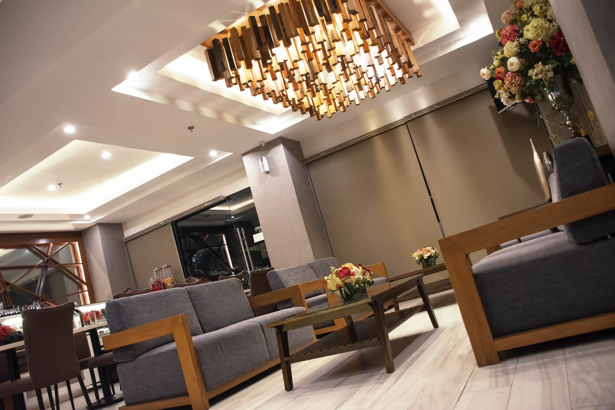 Ironwood Hotel Tacloban Eksteriør billede